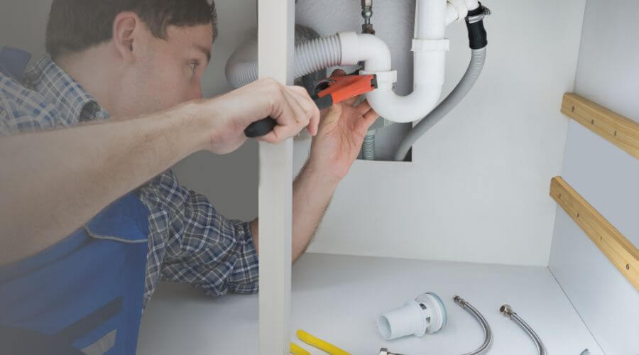 Professional same day plumber in Villard, MN